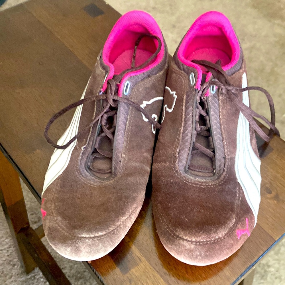 Puma Shoes Drift Cat Running Sneakers Women’s size 8.5